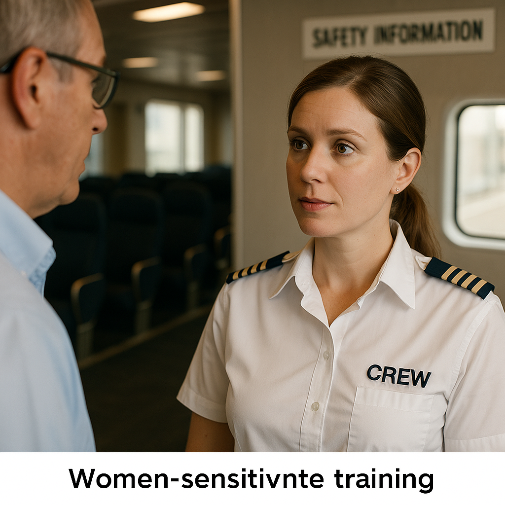Crew training